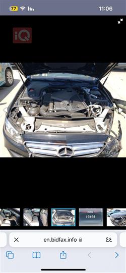 مێرسێدس بێنز E-Class